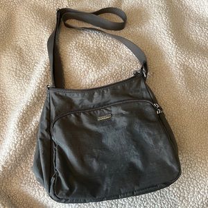 Baggallini Nylon Crossbody Bag Purse